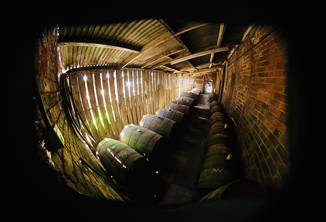 The Second Barrel Room Series Released