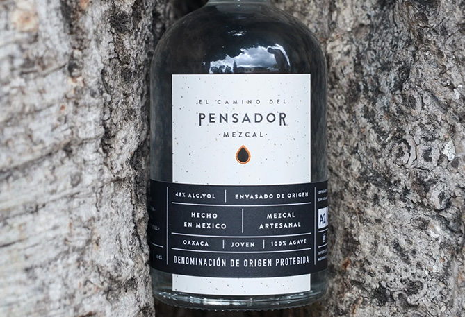 You Don't Find Mezcal, Mezcal Finds You...