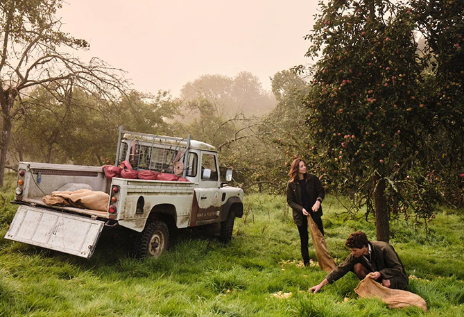 The £24 British cider that rivals champagne