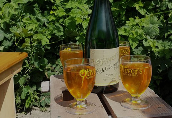 Joule MCR - Cider Tasting