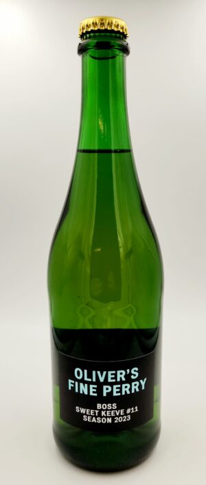 BOSS KEEVED PERRY (750ml) 2.7%