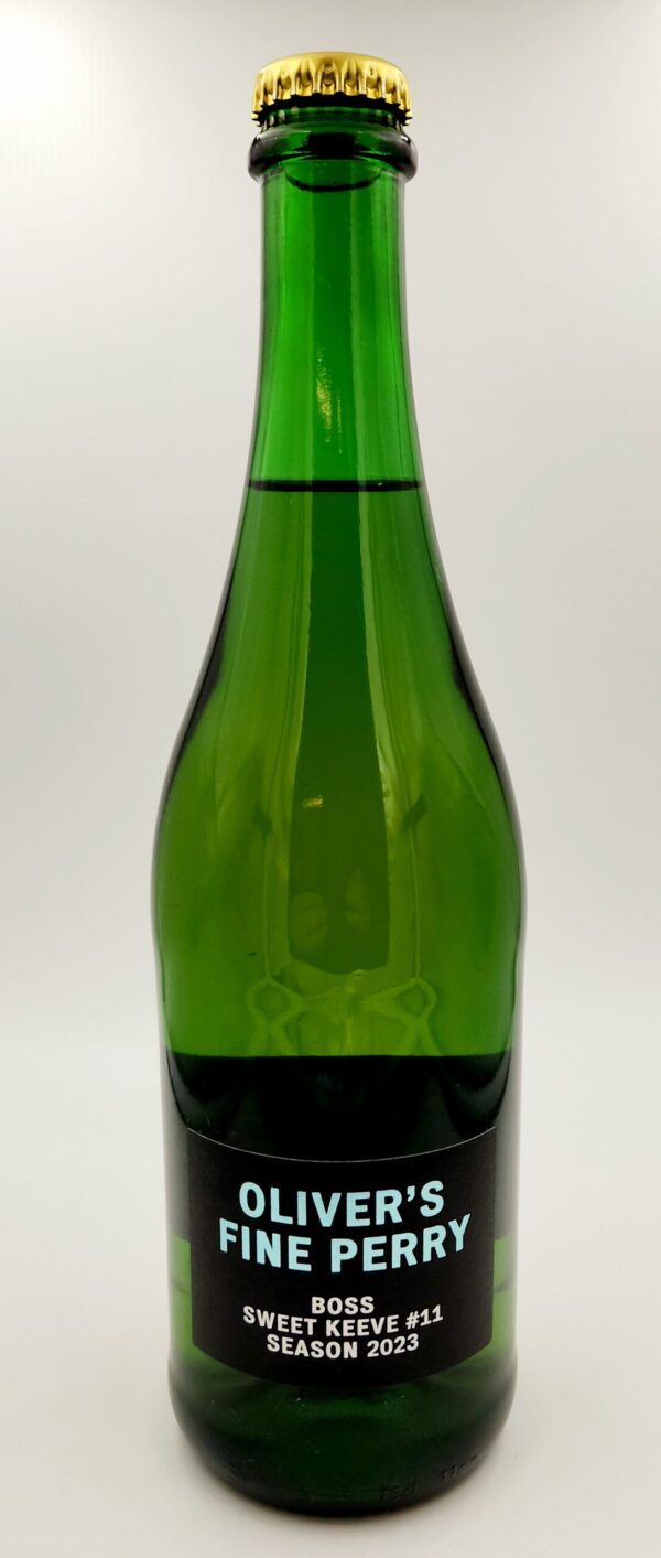 BOSS KEEVED PERRY (750ml) 2.7%
