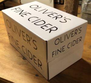 SHEZAM CIDER – MEDIUM CIDER (20 litres) 6.3%