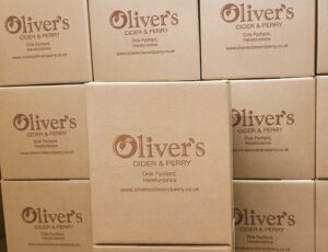 OLIVER'S MASTER CIDER MAKER'S BOX SELECTION