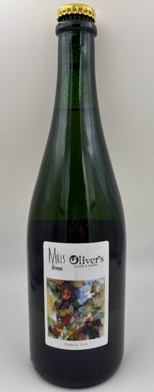 FOXBIC VI (750ml) a Mills/Oliver Collab 5.6%