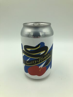 GUILTY PLEASURE CIDER in CANS x 3 (330ml) 5.4%