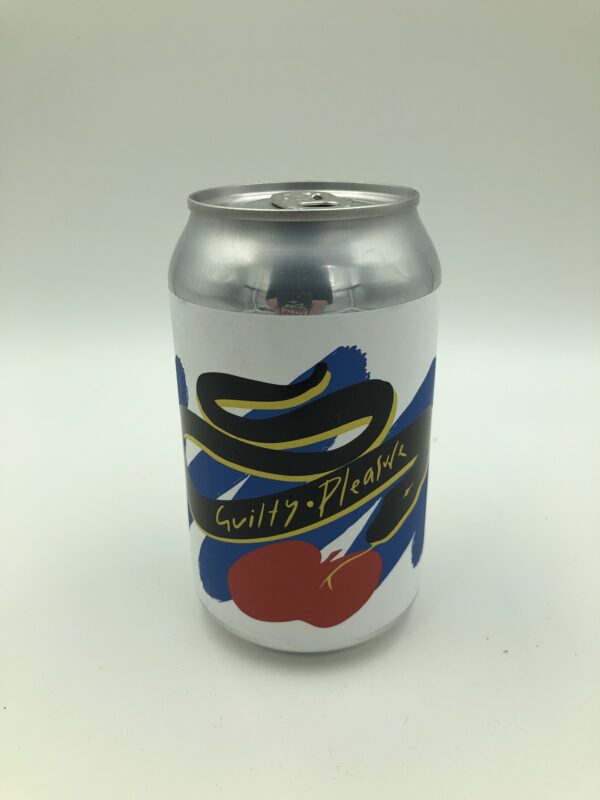 GUILTY PLEASURE CIDER in CANS x 3 (330ml) 5.4%