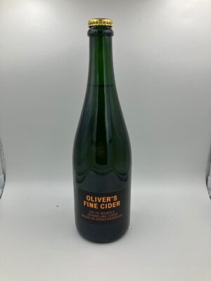 OH TO MANTLE CIDER (750ml) 6%