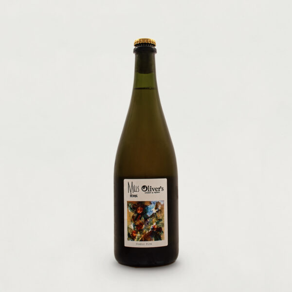 FOXBIC 5 (750ml) a Mills / Oliver Collab 6%