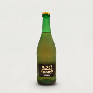 KINGSTON BLACK CIDER (750ml) 5%