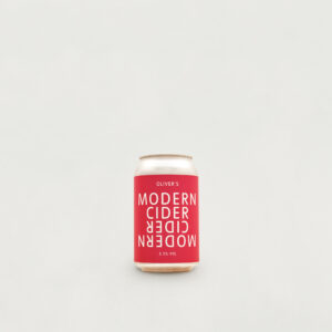 MODERN CIDER (IN A CAN) x 3 330ml 5.5%