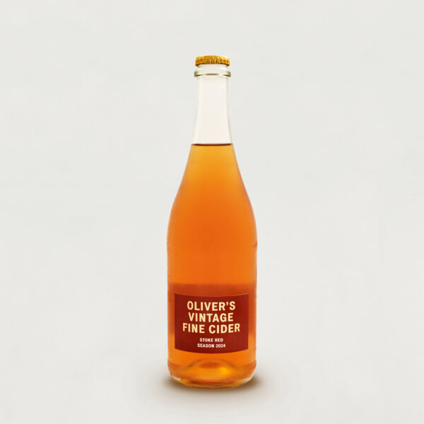 STOKE RED CIDER (750ml) 5.2%