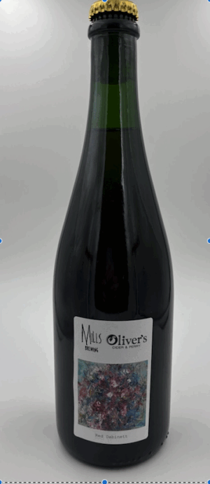 RED DABINETT (750ml) a Mills / Oliver Collab 7.6%