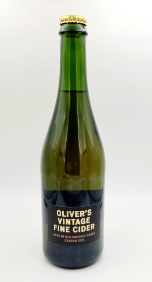 VINTAGE 2022 CIDER (750ml) 9.5%