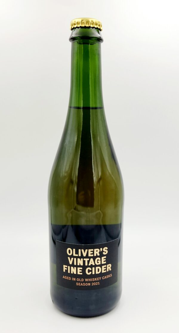 VINTAGE 2022 CIDER (750ml) 9.5%