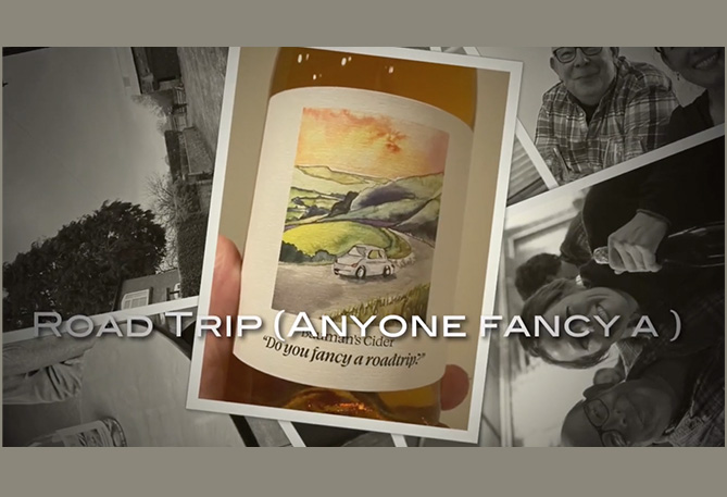 Fancy a Roadtrip