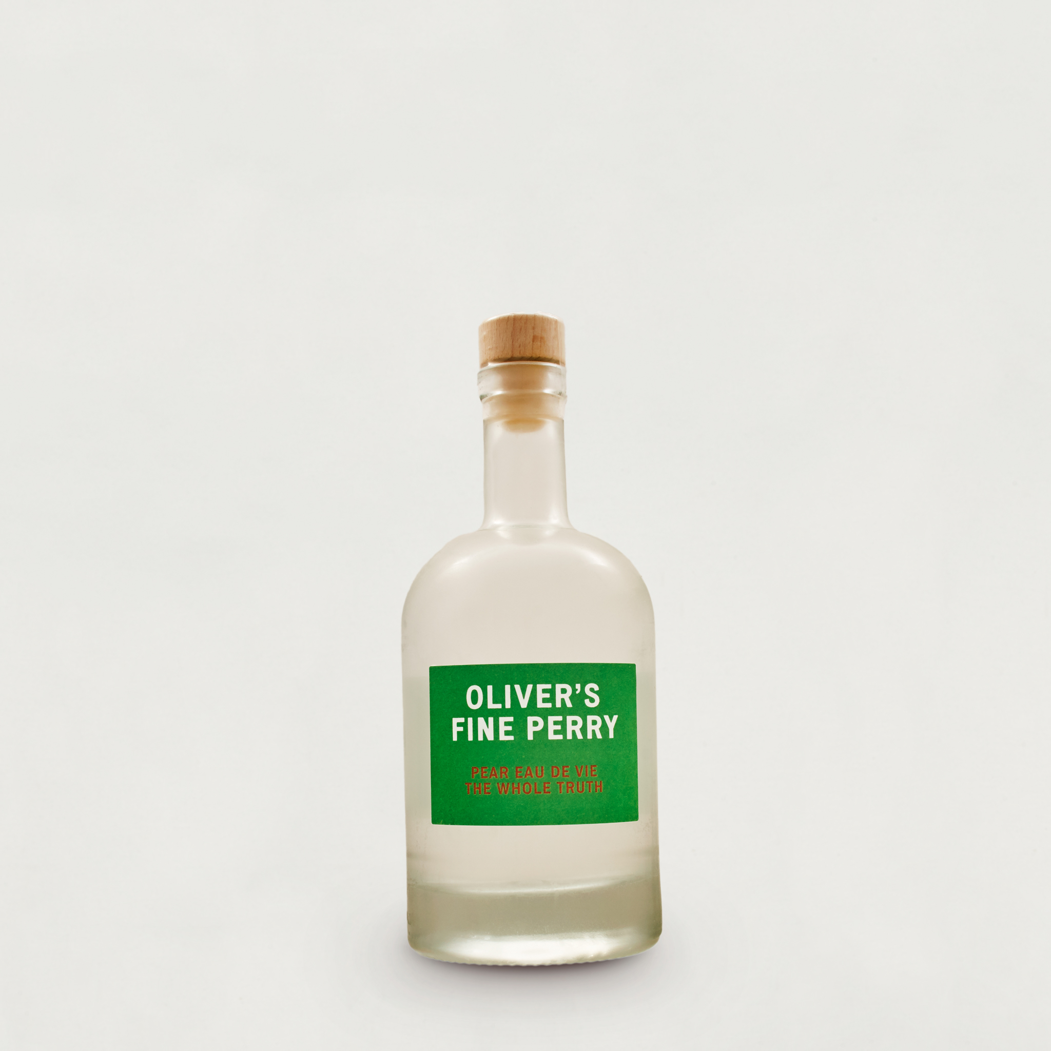 THE WHOLE TRUTH - PEAR EAU DE VIE (500ml) 42%