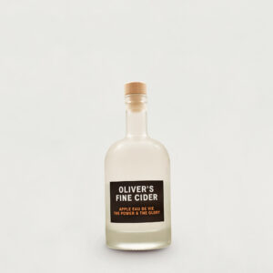 THE POWER AND THE GLORY - APPLE EAU DE VIE (500ml) 42%