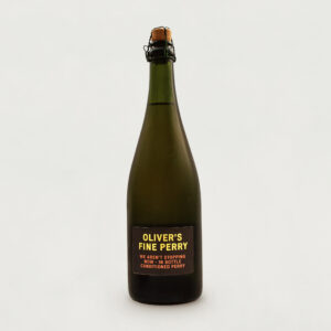 WE AREN'T STOPPING NOW - IN BOTTLE CONDITIONED PERRY (750ml) 5.5%